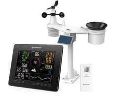 BRESSER WLAN 4CAST MD belaidė meteorologinė stotis