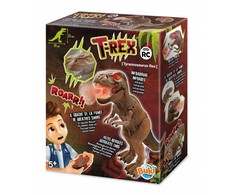 Buki France Konstruktorius RC dinozauras T- REX /37293/BF