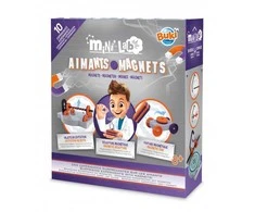 Buki France Buki mini laboratorija su magnetais