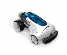 Buki France Buki oro lenktyninis automobilis