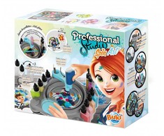Buki France Buki Spin art