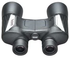 Bushnell žiūronai „Spectator Sport“ juodas „Porro Permafocus“ 10x50 su automatiniu fokusav