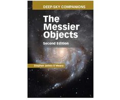 KNYGA Stephen James O'Meara Cambridge University Press Book Deep-Sky Companions: The Messier Objects