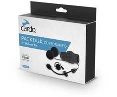„Cardo Packtalk Custom Neo 2nd Helmet Kit“ Laisvų rankų įrangos rinkinys - ACC00015