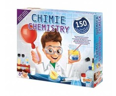 Dėlionė Hobilt Chemijos laboratorija su 150 eksperimentų Buki