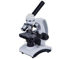 Discovery Atto Polar mikroskopas su knyga