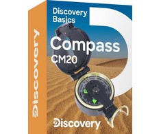 "Discovery Basics" CM20 kompasas