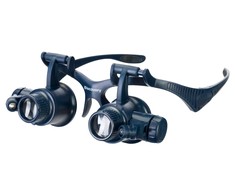 Discovery Crafts DGL 60 didinamieji stiklai 2,5/4/6/8/10/15/20/25x