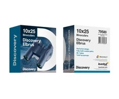 Discovery Elbrus 10x25 žiūronai