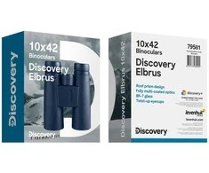 Discovery Elbrus 10x42 Žiūronai