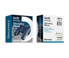 Discovery Elbrus 8x25 žiūronai