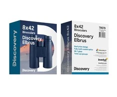 Discovery Elbrus 8x42 žiūronai