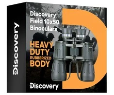 Discovery Field 10x50 Žiūronai