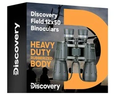 Discovery Field 12x50 Žiūronai