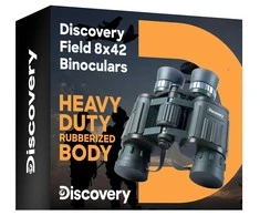 Discovery Field 8x42 Žiūronai
