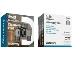 Discovery Flint 8x40 žiūronai