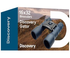 Pentax Discovery Gator 16x32 žiūronai