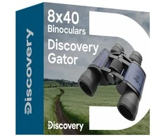 Discovery Gator 8x40 žiūronai