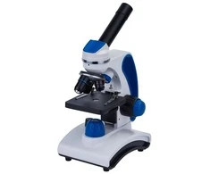 Discovery Pico Gravity Mikroskopas su knyga
