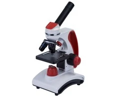 Discovery Pico Terra Mikroskopas su knyga