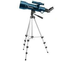 "Discovery Sky Trip ST70 "70/400 140x teleskopas su knyga