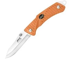EKA Swede 9, G10 Sturdy folding knife with a unique rear locking bar