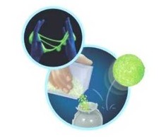 Buki France Eksperimento rinkinys, Buki, Mega Fluo &amp; Glow