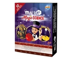Buki France Eksperimento rinkinys, Magijos mokslas, Buki Mini Lab