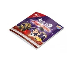 Buki France Eksperimento rinkinys, Magijos mokslas, Buki Mini Lab