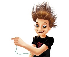 Dėlionė Buki France Elektronikos ekspertas, Buki