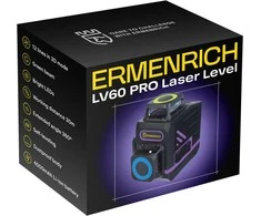 Ermenrich LV60 PRO lazerinis lygis