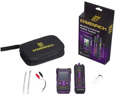 Ermenrich NetGeeks NP50 Multifunctional Cable Tester