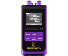 Ermenrich NetGeeks NU25 Optical Multimeter