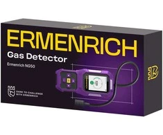 Ermenrich NG50 dujų detektorius