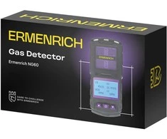 Ermenrich NG60 dujų detektorius