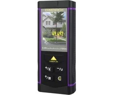 Ermenrich PRO LR100 lazerinis matuoklis, su kamera