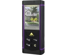 Ermenrich PRO LR200 lazerinis multimetras su kamera