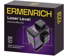 Ermenrich PRO LV70 lazerinis nivelyras