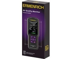 Ermenrich QM10 oro kokybės matuoklis