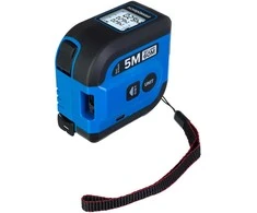 Ermenrich Reel SLR640 Matavimo juosta su lazeriniu nuotolio ieškikliu
