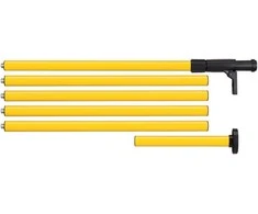 Ermenrich Reel TWR40 prailginimo strypas, 3,96 m