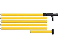 Ermenrich Reel TWR40 prailginimo strypas, 3,96 m