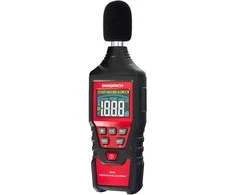 Ermenrich Seek DS40 skaitmeninis garso lygio matuoklis