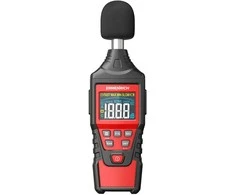 Ermenrich Seek DS40 skaitmeninis garso lygio matuoklis