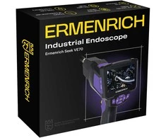 Ermenrich Seek VE70 Vaizdo endoskopas violetinis
