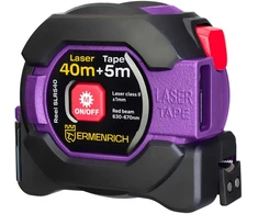 Ermenrich SLR540 lazerinė matavimo juosta