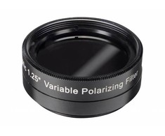 EXPLORE SCIENTIFIC 1.25" Kintamasis poliarizuojantis filtras