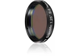 EXPLORE SCIENTIFIC 1.25" S-II ūko filtras 12 nm