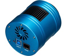 EXPLORE SCIENTIFIC 4K DEEP SKY teleskopo kamera &amp; Guider 8,3 MP II
