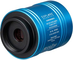 EXPLORE SCIENTIFIC 4K DEEP SKY teleskopo kamera &amp; Guider 8,3 MP II